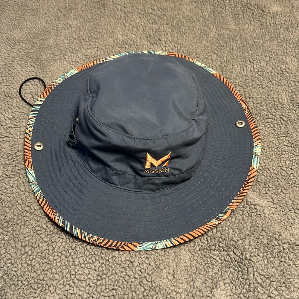 Mission Bucket Hat